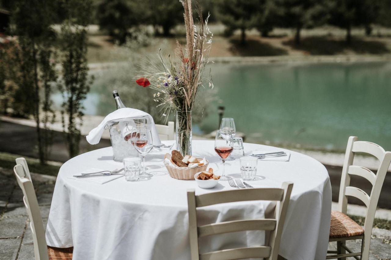 L'Anfora Country Club Bed & Breakfast Basciano Exterior photo