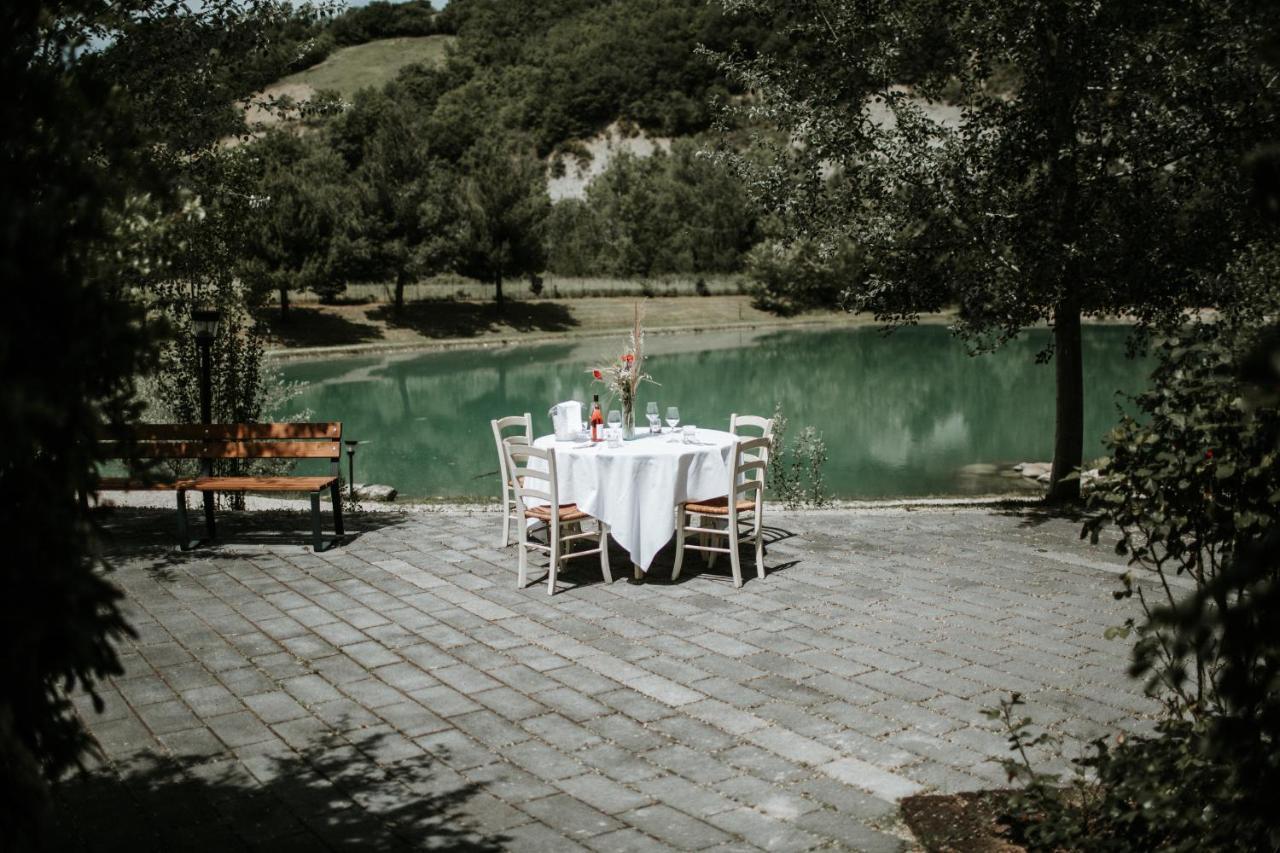 L'Anfora Country Club Bed & Breakfast Basciano Exterior photo