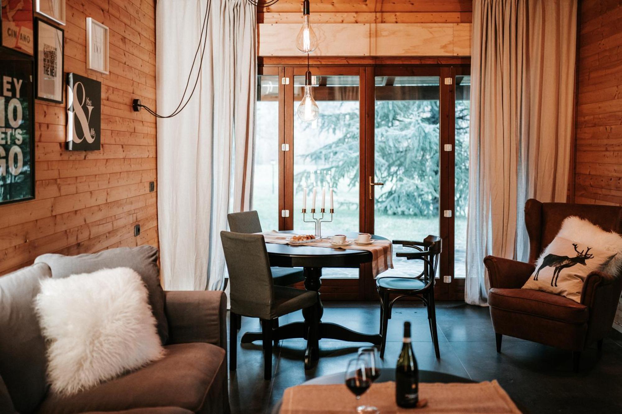 L'Anfora Country Club Bed & Breakfast Basciano Exterior photo