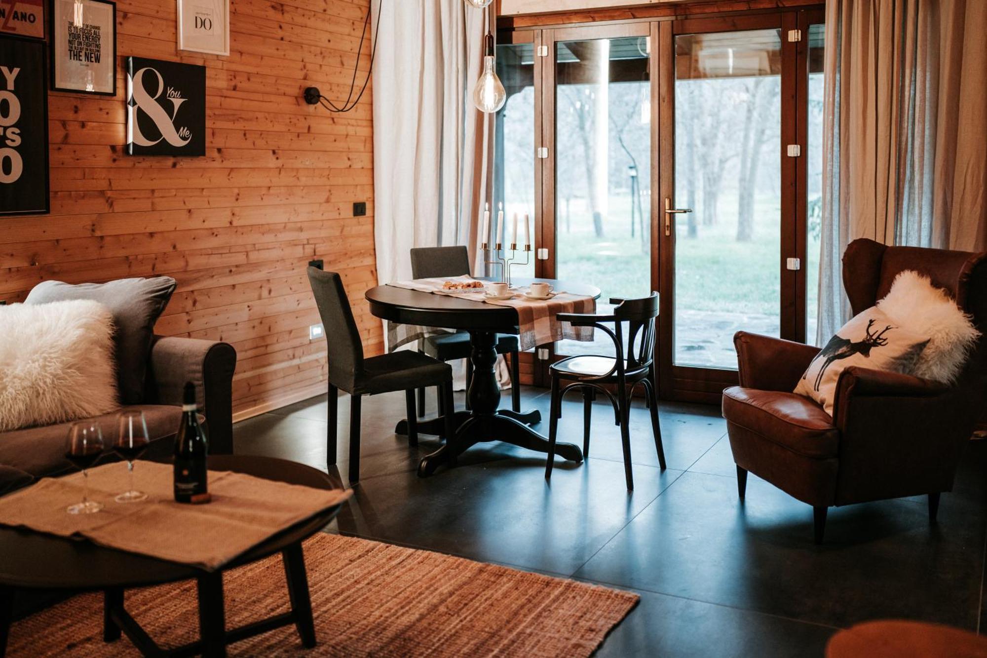 L'Anfora Country Club Bed & Breakfast Basciano Exterior photo